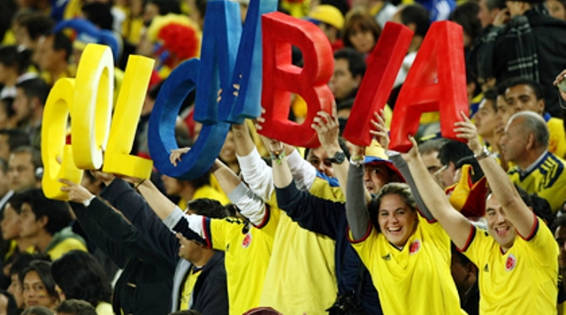 Colombia y sus esperanzas en la Copa América