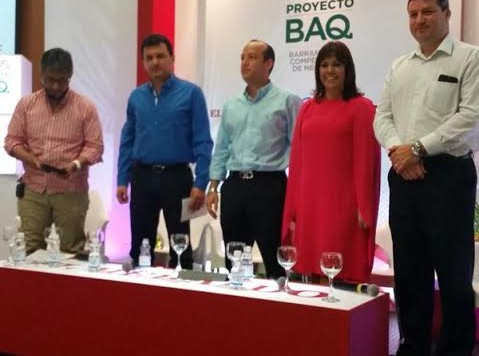 Servientrega en el Foro Impacto de la Logística en la Competitividad de Barranquilla. Movemos al mundo