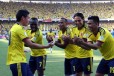 selección colombia, james, falcao, cuadrado, teofilo