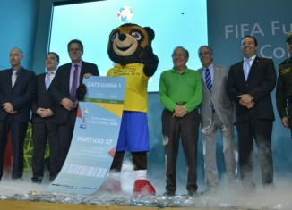 futbol sala, fifa, futsal 2016, futsal colombia, mascota futsal 2016, futbol colombiano, mundial de futbol sala