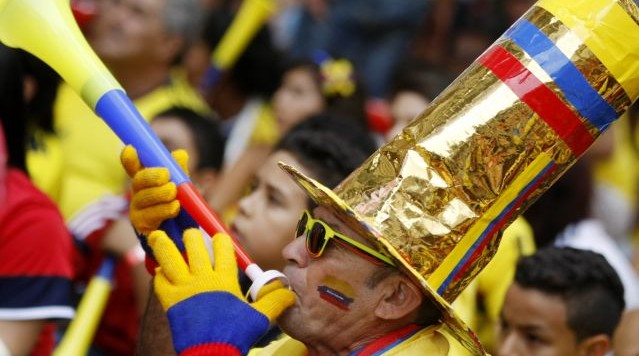 fútbol, tradiciones del futbol, futbol colombiano, copa america centenario