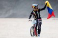 Mariana Pajón, medalla de oro, rió 2016, olímpicos BMX