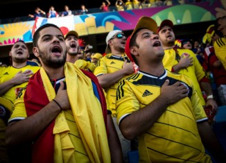 selección Colombia
