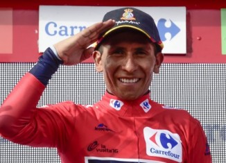 Nairo, Nairo Quintana, vuelta España, ciclismo colombiano