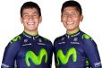 Los hermanos Quintana correrán la vuelta a la Comunidad Valenciana