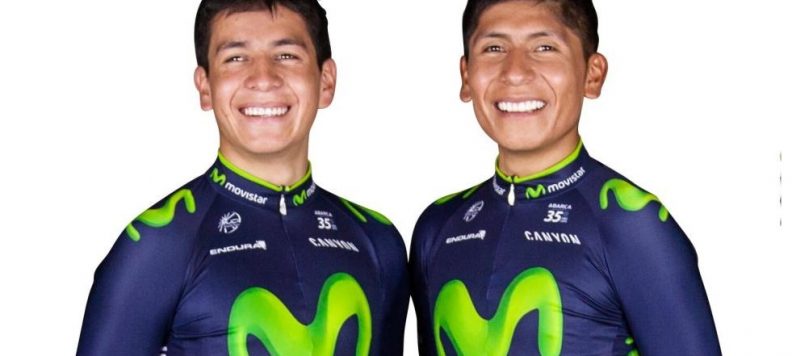 Los hermanos Quintana correrán la vuelta a la Comunidad Valenciana