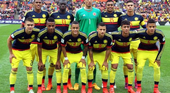 selección sub-20, selección colombia sub 20, fútbol colomiano, mundial corea del sur, deportes en colombia