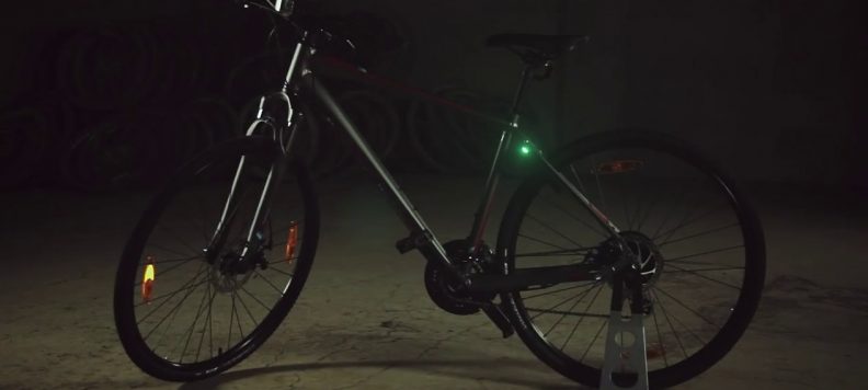 Deeper Lock, el candado digital que protege a las bicicletas del robo