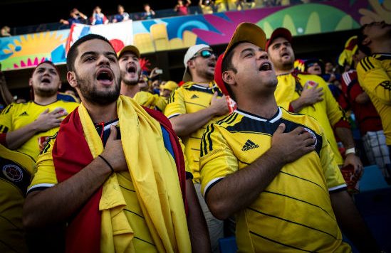 colombia, nuestra selección, colombia vs bolivia, rusia 2018, mundial rusia 2018, eliminatorias mundial 2018
