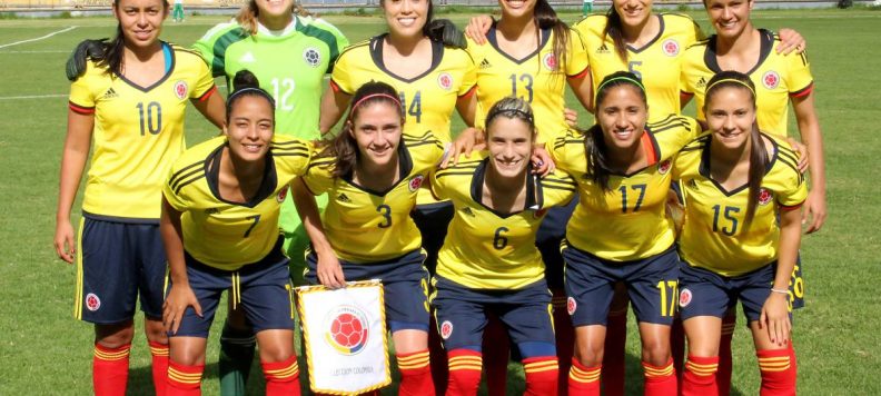 Oficialmente Colombia tiene liga profesional femenina de fútbol