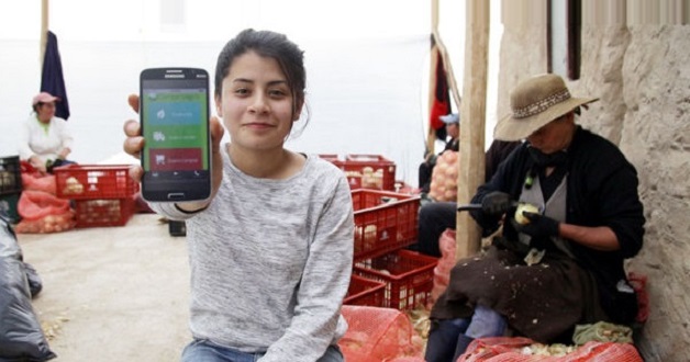 app para cultivadores, app de emprendimientos, emprendimiento boyacense, aplicación colombiana