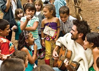 Juanes, y su fundación que trabaja por la construcción de paz en Colombia