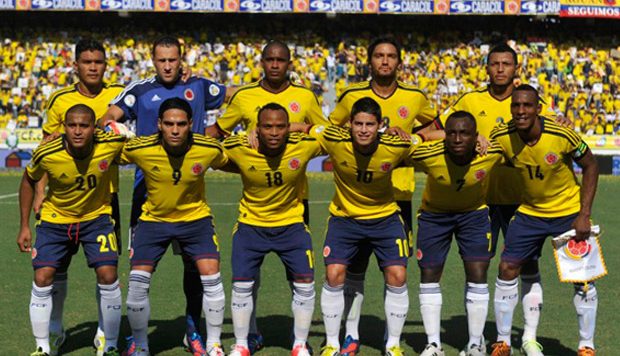 5 jugadores de la Selección Colombia que nos recuerdan que siempre debemos sentir cerca a quienes amamos
