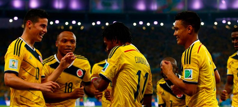 ¿Cómo fue el inicio de algunas de las estrellas de la Selección Colombia?