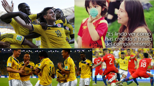 Las razones por las que los colombianos amamos el fútbol