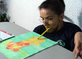 Aydée Montero Ramírez, una mujer que trabaja por las personas en condición de discapacidad