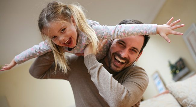 7 razones para amar a tu padre más que a cualquiera