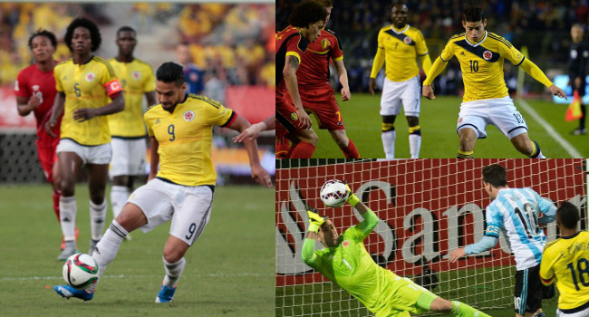 Los hombres detrás de los sueños de estos futbolistas. ¡Gracias papás por tanto!