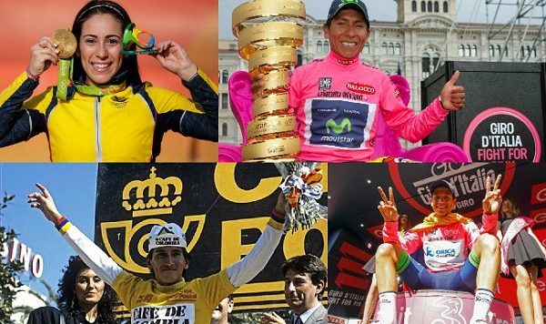 Por qué el ciclismo es el orgullo del país. ¡Colombia, cuna del ciclismo!
