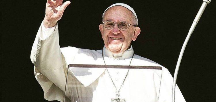 9 detalles que no sabías de la visita del Papa