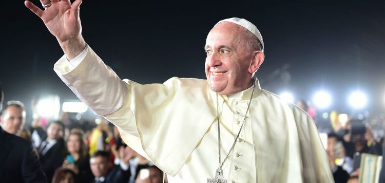 Las exigencias del Papa para su visita a Colombia, ¡humildad pura!