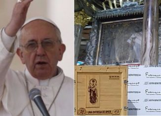 ¿Por qué la virgen de Chiquinquirá es tan importante para el Papa? 6 secretos que no sabías