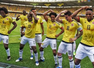 La fuerte amistad que existe entre los jugadores de la Selección Colombia