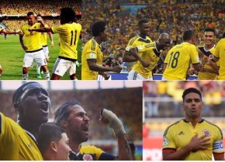 Jugadores de la Selección Colombia que han sido ejemplo de perseverancia