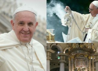 7 razones para ir a ver al Papa en su visita por Colombia