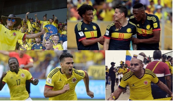 7 razones para seguir apoyando a la Selección Colombia en un su sueño mundialista