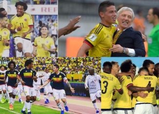 Así se prepara la Selección Colombia para ganar el mundial de Rusia 2018