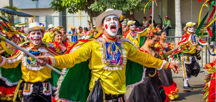 5 cosas que no olvidaremos del carnaval de Barranquilla 2018