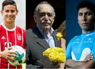 8 hombres colombianos que nos inspiran. ¡Nos llenan de orgullo!