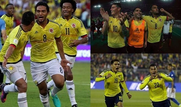8 cosas que hacemos los colombianos a la hora de ver a nuestra selección