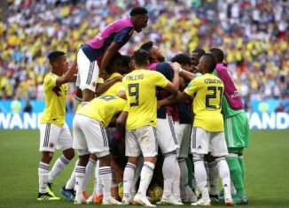 Colombia nos emocionó en su primer partido del Mundial