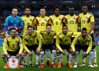 Así es la logística de la Selección Colombia. ¡Vidas, sueños, amores, ilusiones y esperanzas!