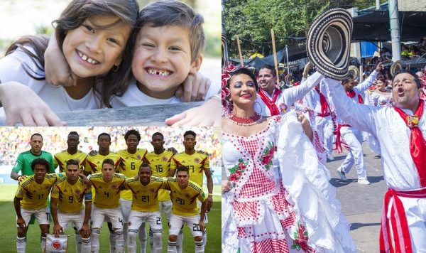 ¿Por qué Colombia es un país de sueños, ilusiones y esperanzas?