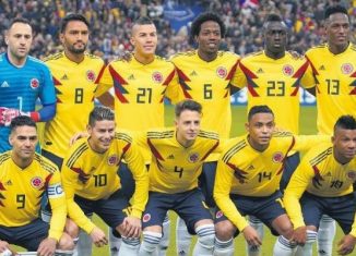 Esto le espera a la Selección Colombia en el 2019