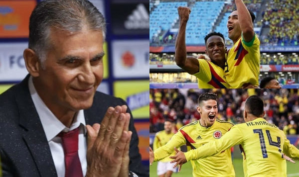 Carlos Queiroz y los retos que debe asumir como técnico de la Selección Colombia