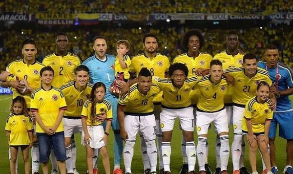 Ellos son los niños que llenan de alegría a la Selección Colombia