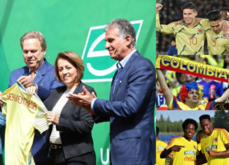 El reto que tiene Queiroz con nuestra Selección Colombia ¡Una causa país!