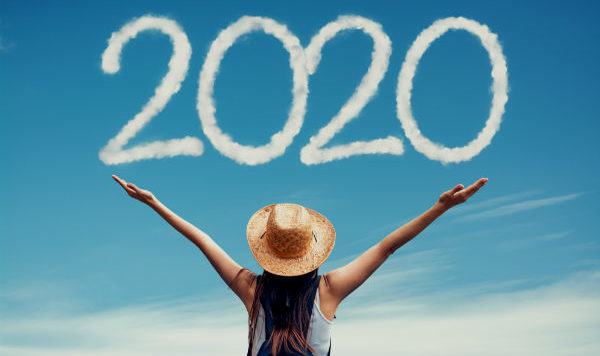 Tips para que el 2020 sea uno de los mejores años de tu vida