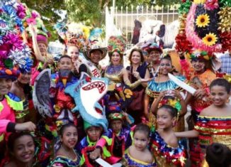 El mundo se viste con los mejores carnavales y Colombia es protagonista