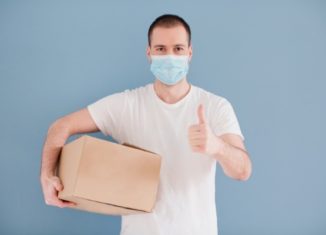 Cinco recomendaciones claves al recibir un envío: evita el contagio