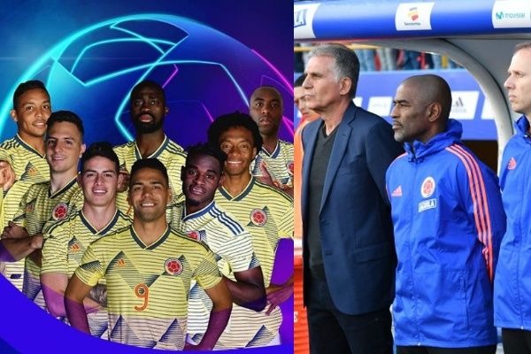 Así es el plan estratégico de la Selección Colombia para su regreso