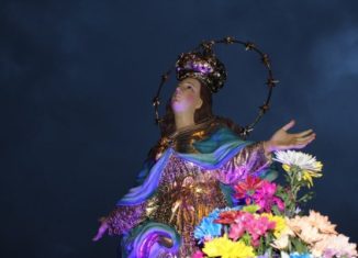 a Asunción de la Virgen parte de la identidad de los colombianos