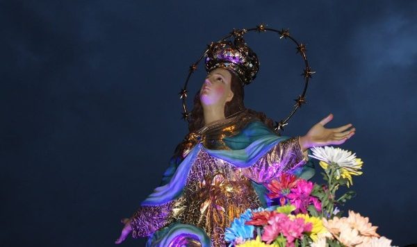 a Asunción de la Virgen parte de la identidad de los colombianos